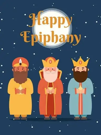 Happy Epiphany Sale On Brooches!