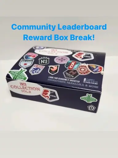 Community Leaderboard Box Break