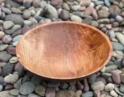 Sycamore bowl