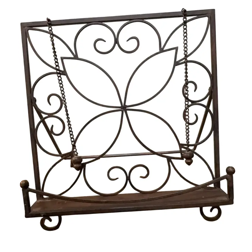 Southern Living Metal Cookbook Stand
