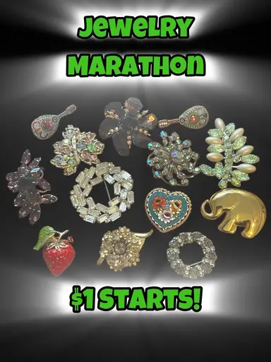 Micro Mosaics, Critters, Damascene, Rhinestones!