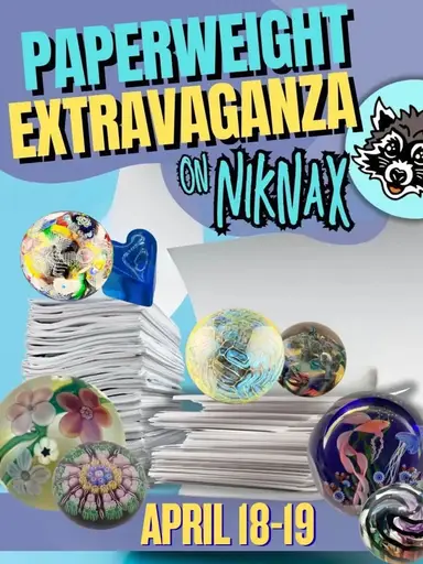 Paperweight Extravaganza With CathyCav