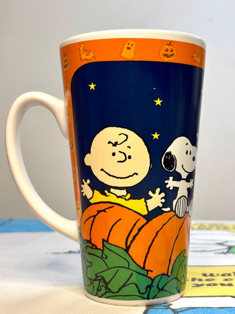 Great Pumpkin Mug