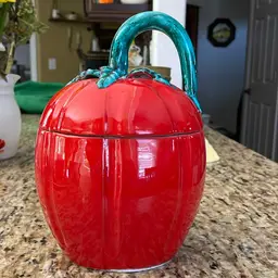 Tomato Canister