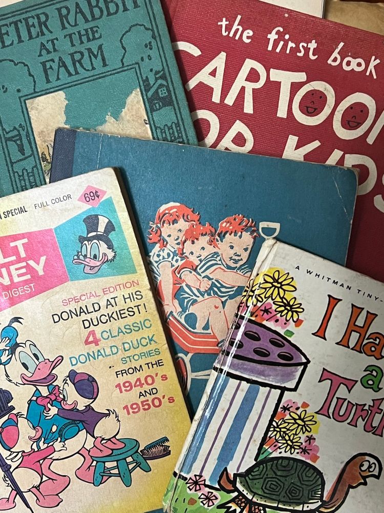 Book Sale! Amazing Stuff!