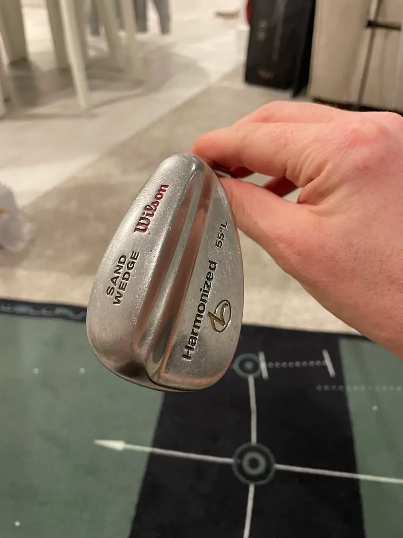 Wilson Harmonized - Sand Wedge 55*L