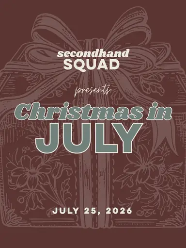 HO HO HO!!! Christmas in July With No Snow!!