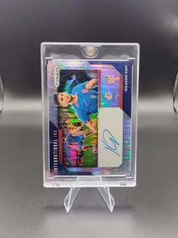 Ricardo Pepi 2024 Prizm Copa America #II-RP International Ink Pulsar