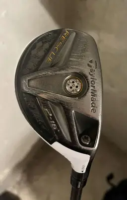 Taylormade Rescue 2 Hybrid 16 Degree 2011