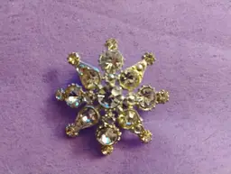 Vintage, Thousand Eyes, Brooch