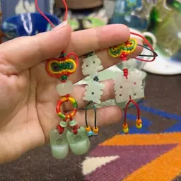 #02 - Stone Luck Charms Pick ONE