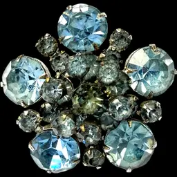 1013 Brooch Bonanza Live Show Item Vintage To Now