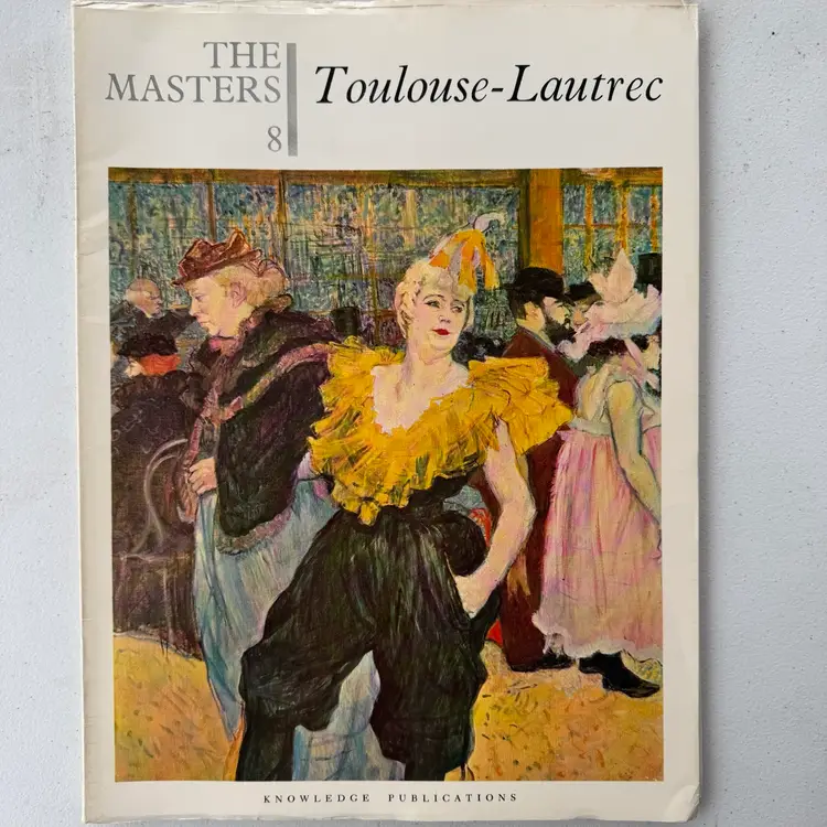 Art Books (Master Artists & Tutorial Books)