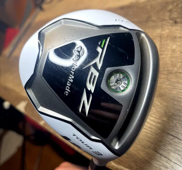 TaylorMade RBZ Tour 14.5° 3-Wood – Fujikura Blur TS65 X-Flex Shaft