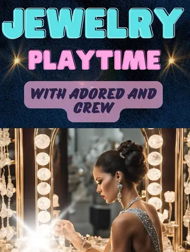 Rise And Shine Jewelry Playtime 