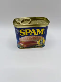 SPAM ® Decoy Can Box