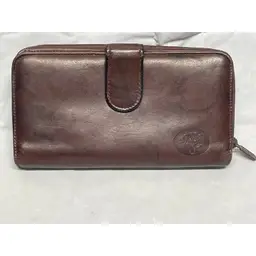 Vintage Leather Wallet