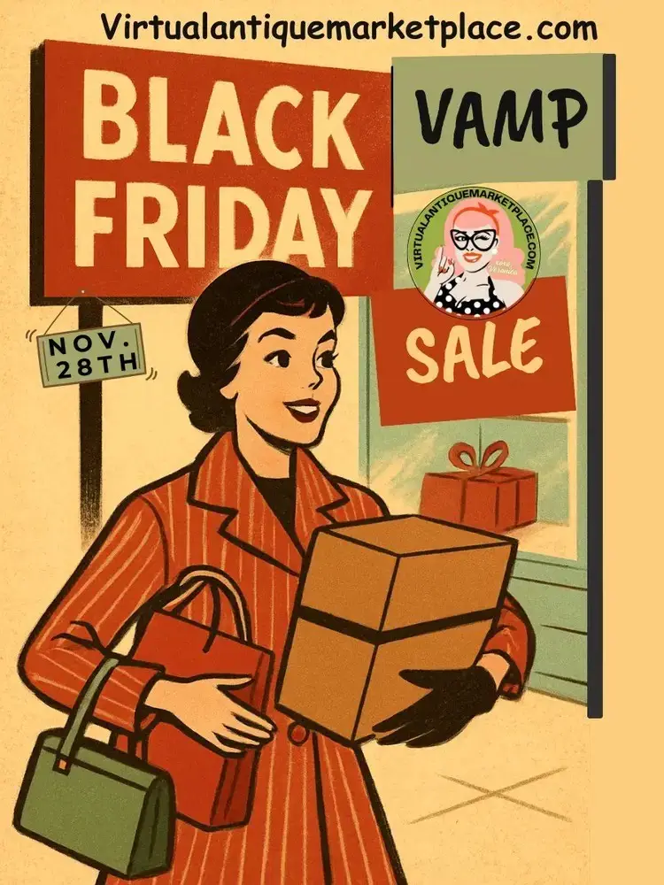 Turkey Talk Is Over-Let’s Shop Till We Drop!