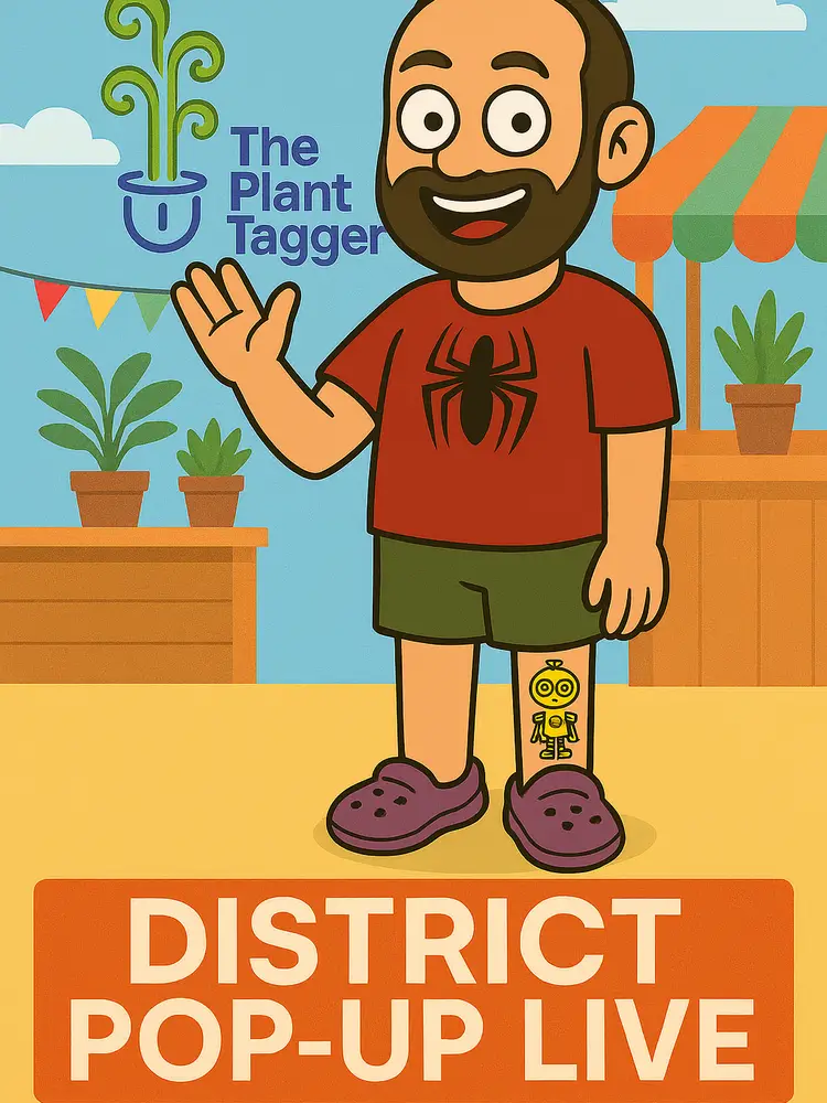 Late Night Pop Up Sale