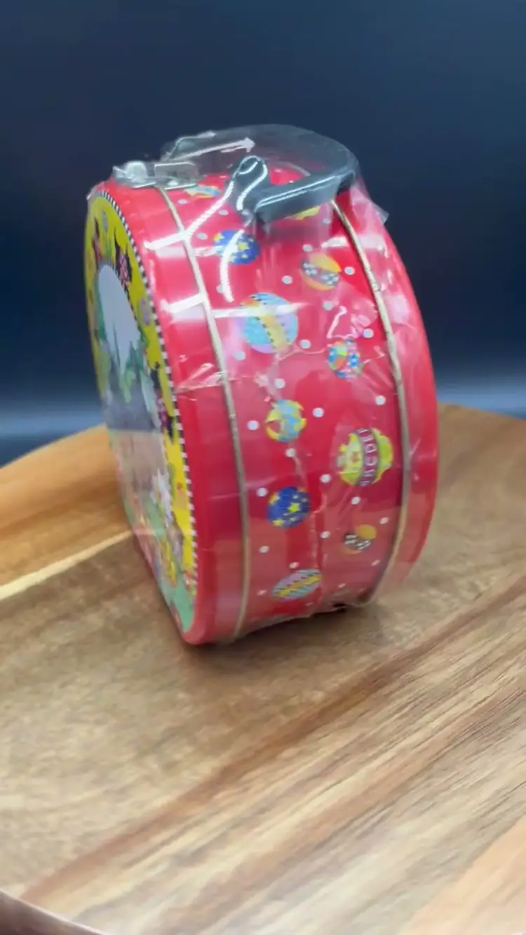 Vintage Mary Engelbreit Scottie Dog "Too Cute!" Lunchbox - BRAND NEW