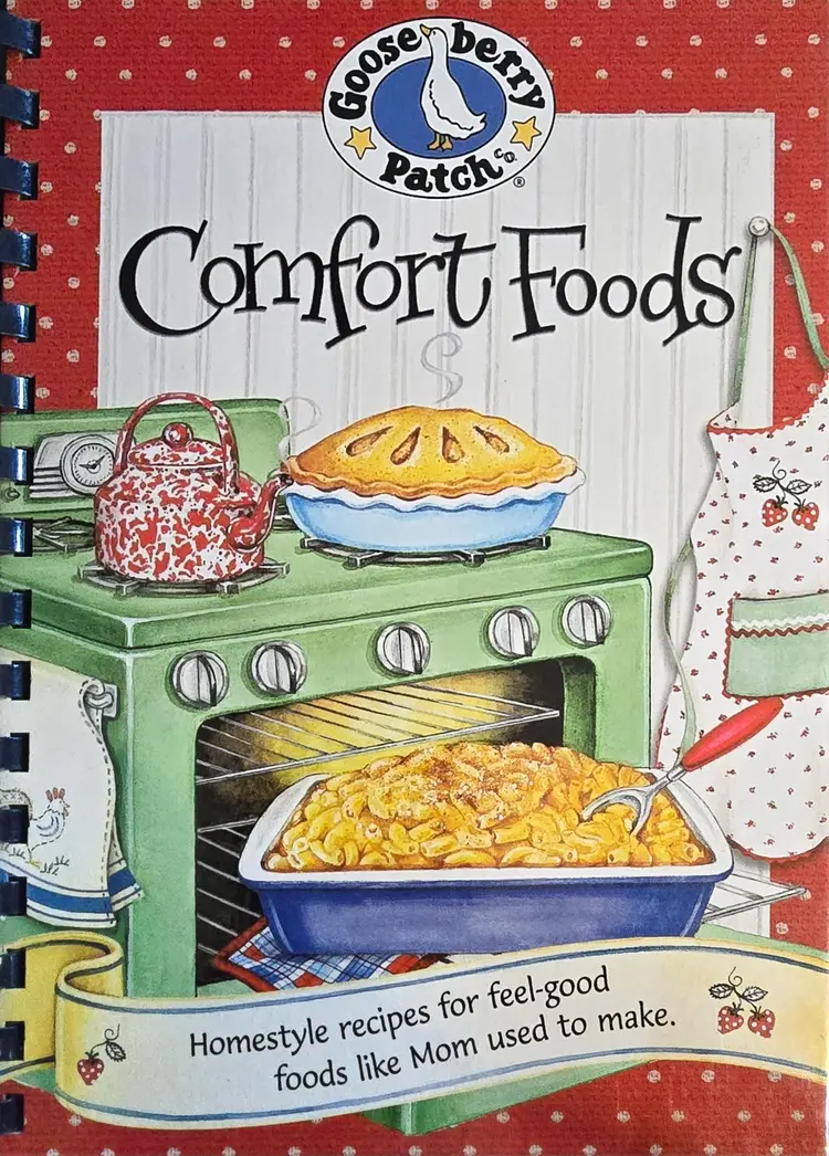 Goose Berry Patch Comfort Foods