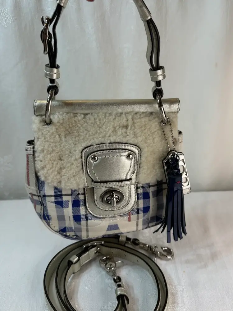 It’s In The Bag! Vintage Purses! Lots Of Coach! First Show