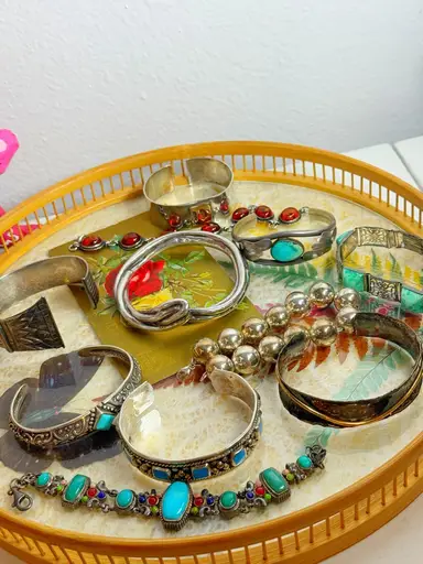 $3 Starts! Jewelry Morning With Maci 