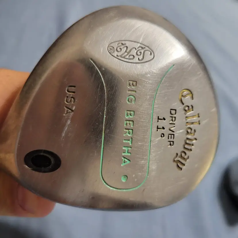 Callaway Original Big Bertha Women's Set