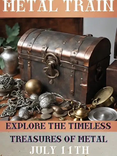 All Things Metal Train