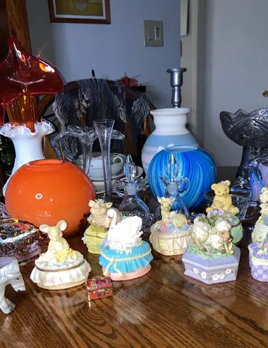 Unboxing New Treasures & Preloads As Well! 