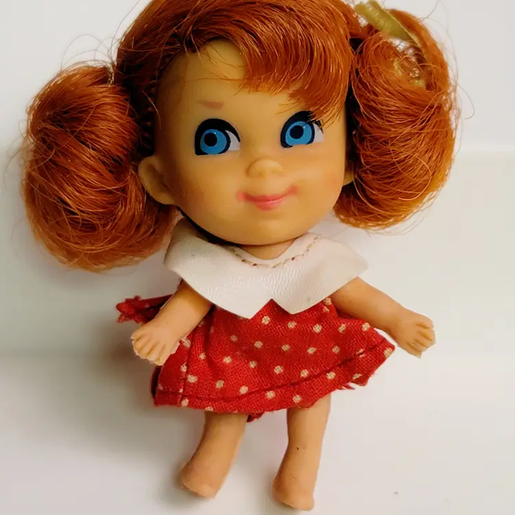 #9 Mattel Liddle Kiddle's Trikey Triddle 2