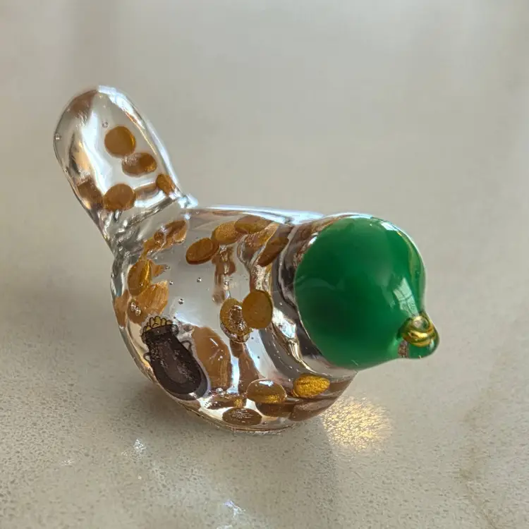 Finnegan "Bling Bird"