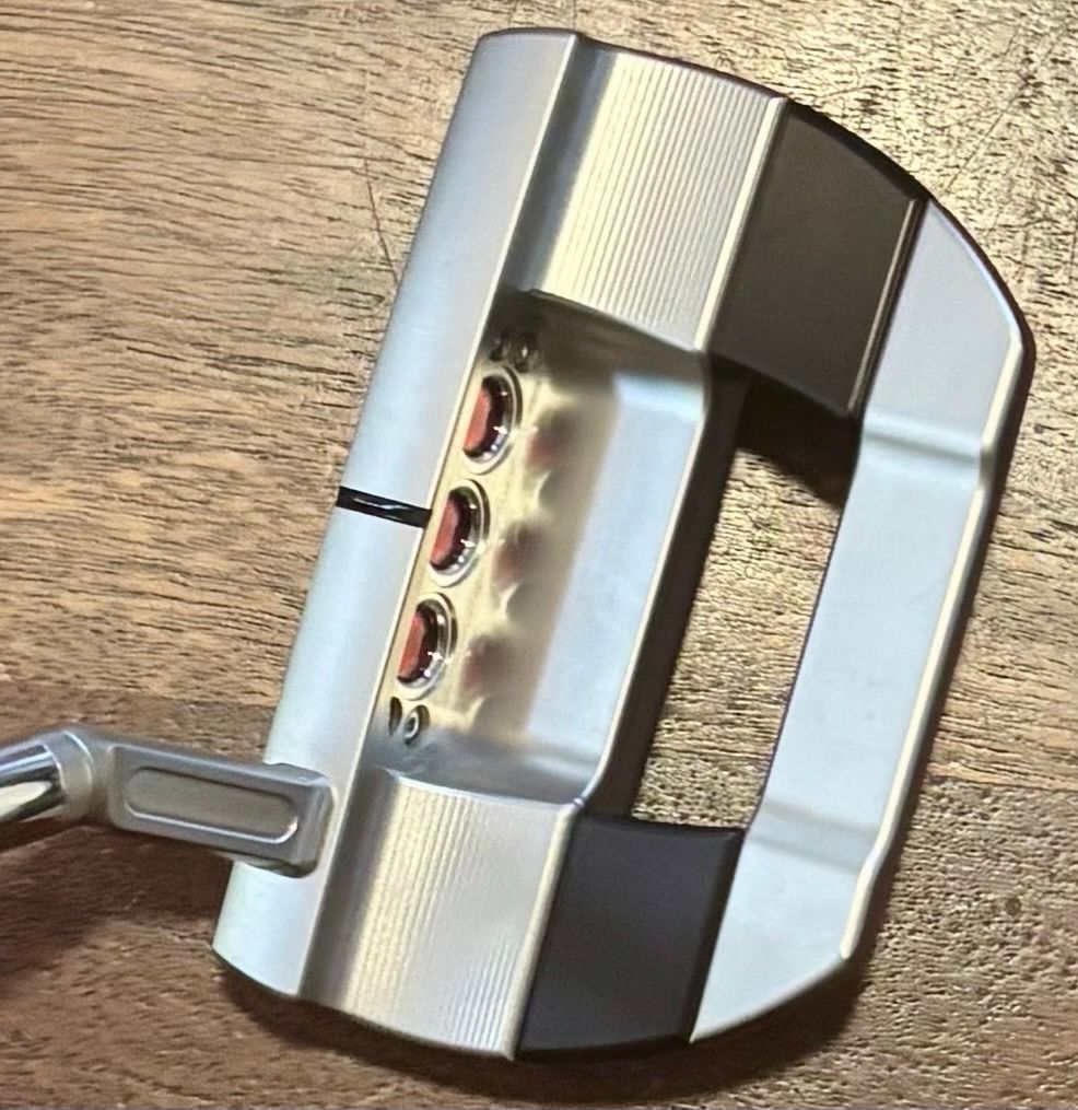 NEW 34” Scotty Cameron Studio Style Fastback 1.5 Putter – Grip in