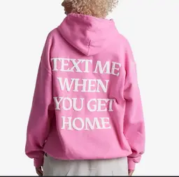 L Lonely Ghost Hoodie