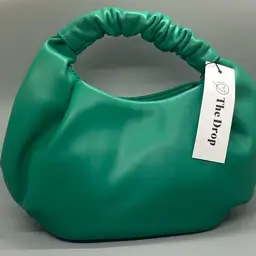 36 - NWT The Drop Women's Addison Soft Volume Top-Handle Bag