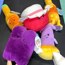 You Choose New w/Tag Giggle Scape Plush