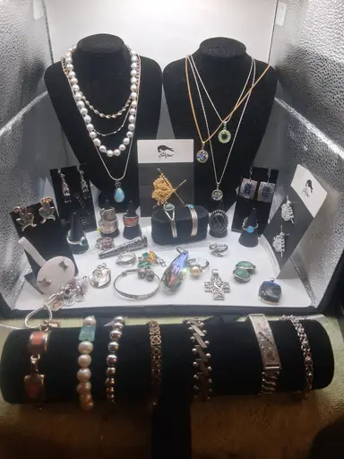 Sterling Silver Show! Low to Higher Starts!