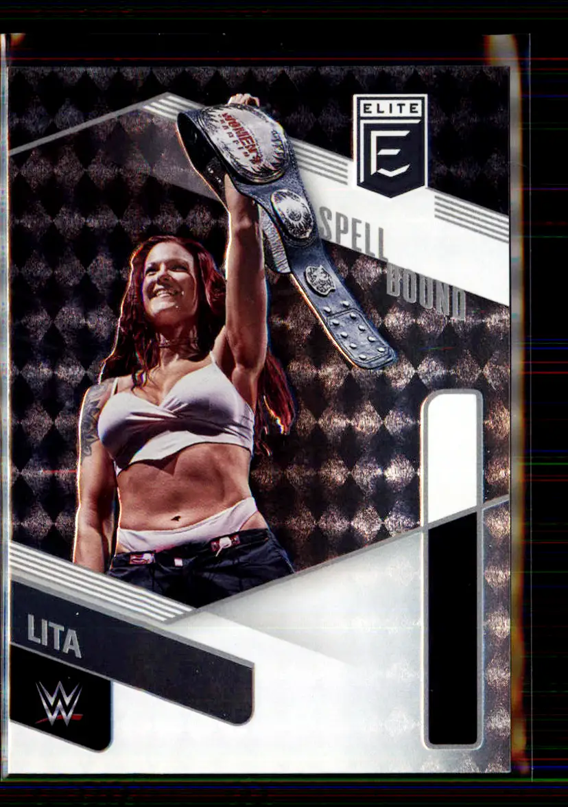 Lita 2023 Panini Donruss Elite WWE Spellbound #25 - nan - (147-197)