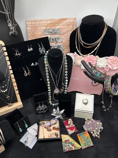 Friday Night Jewelry Hang Out With Adored 