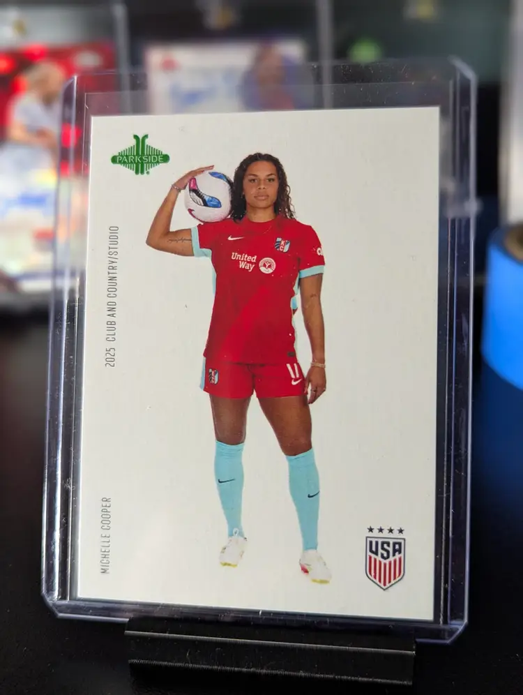 2025 Parkside Club and Country Studio (100 pr) Michelle Cooper