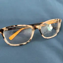 DEA Eyewear Eyeglasses Frames Rickey Smiley Eyewear (read description)