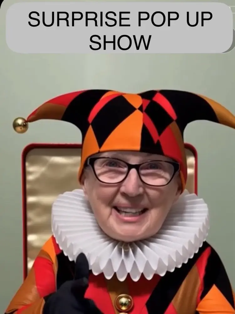 Wonder What’s In Store with Claudine