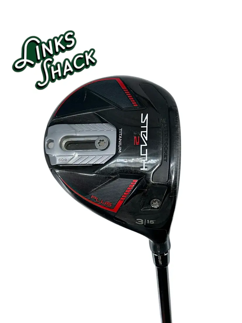 Taylormade Stealth 2 Plus 3 Wood 75G S