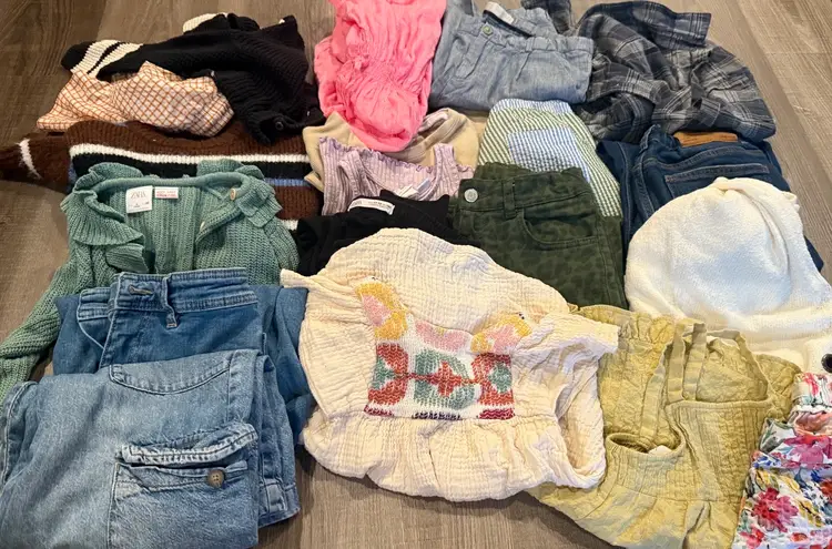 100pcs Kids Lot - Hanna, Zara, Boden, Nike