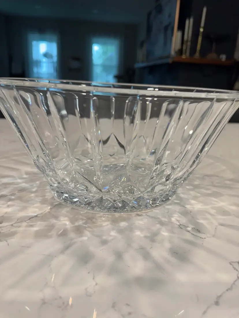🪹 Crystal Bowl