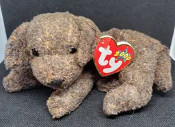 TY Beanie Baby - Fetcher - 2000