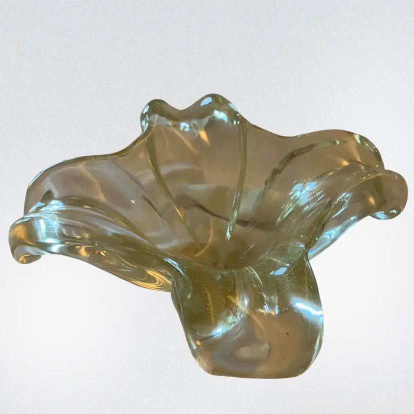 Art Glass Bowl