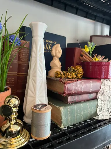 Shop My Shelves With Me All Funds Go To Sourcing At Renningers 