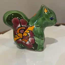 Talavera Squirrel