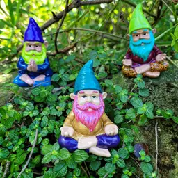 Gnomies for your plants
